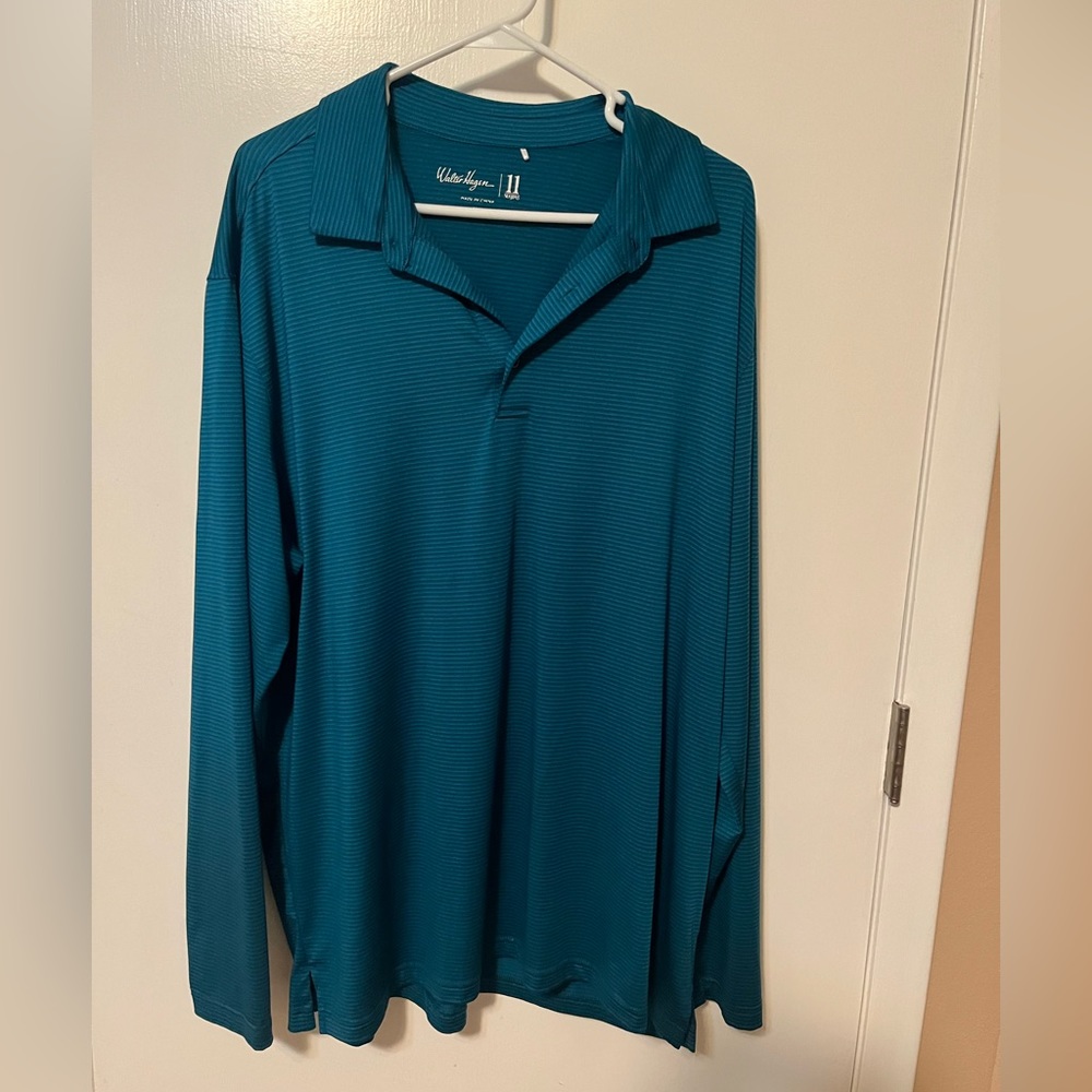 Assortment of men’s polos- size XL and XXL